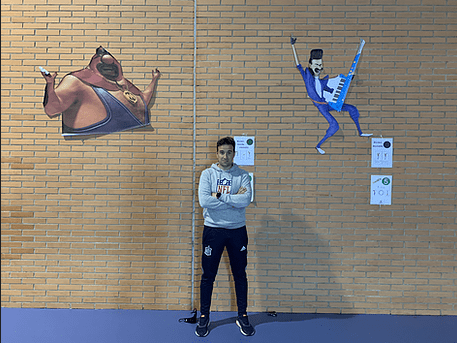 jose luis santos gil docente home