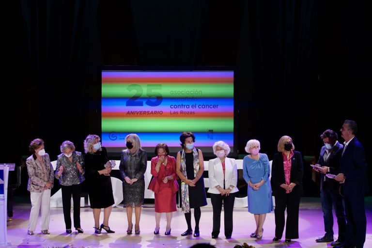 asociación española contra el cáncer