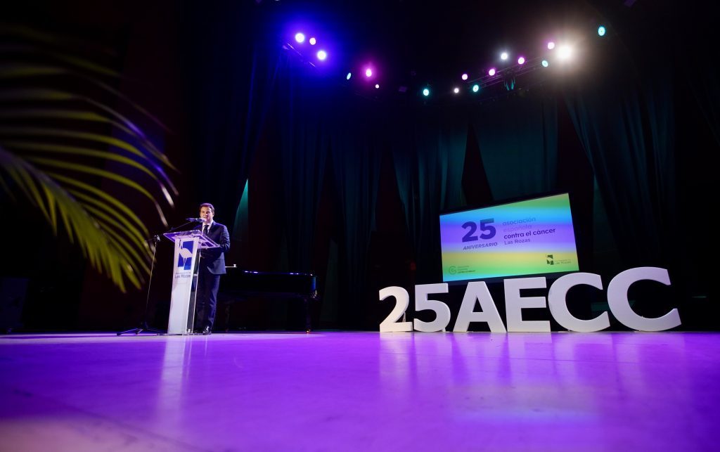 asociación española contra el cáncer