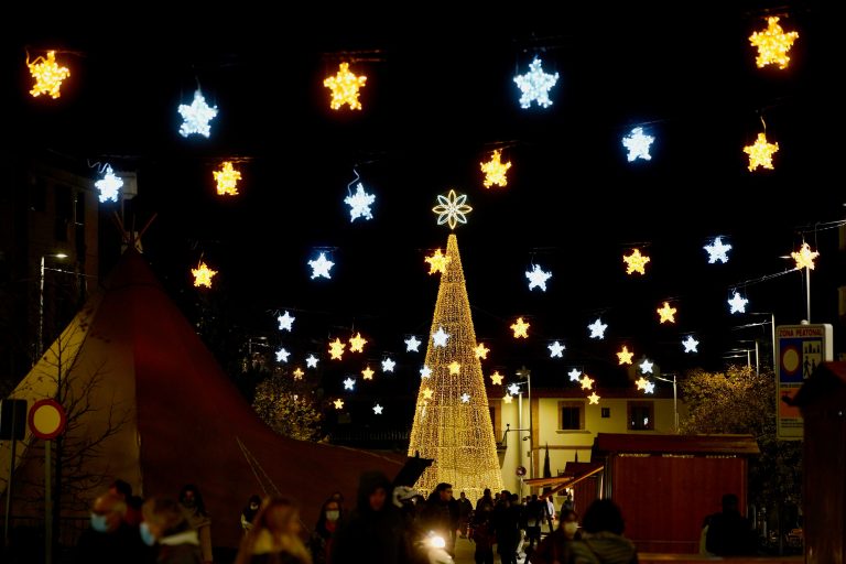 Navidad las rozas