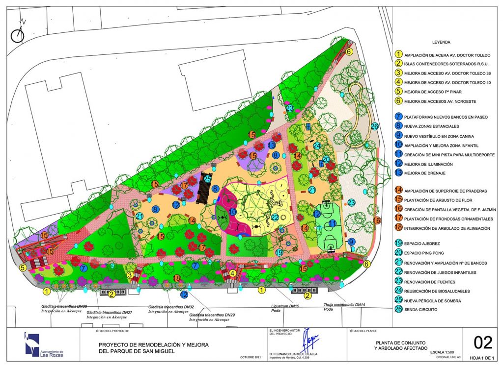 parque de san miguel