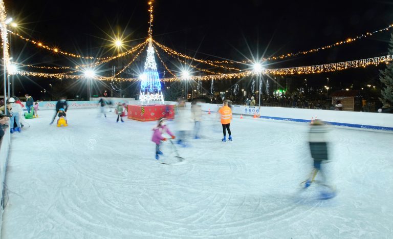 navidad en las rozas