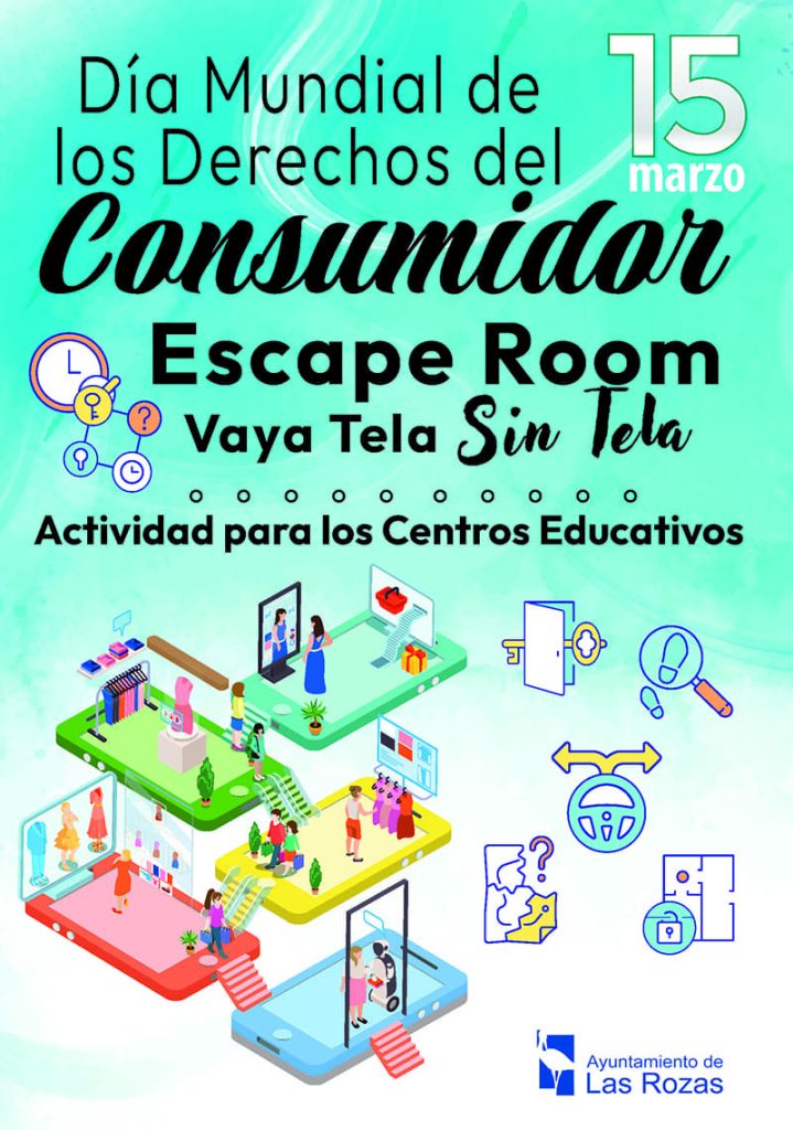 Día Mundial del Consumidor