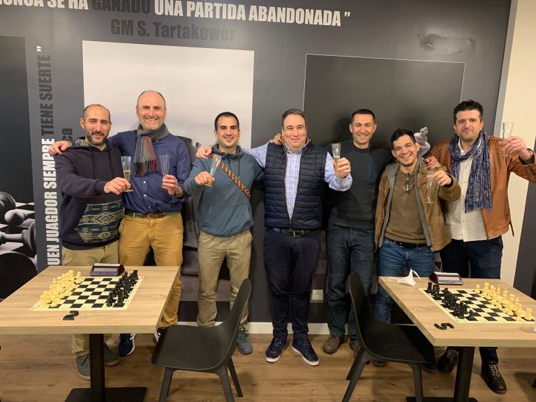 club de ajedrez las rozas