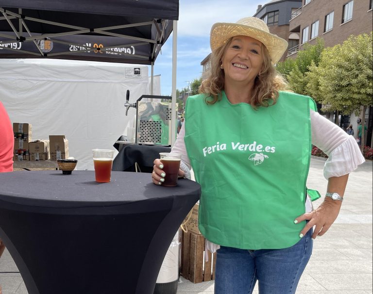 nuria sánchez feria verde