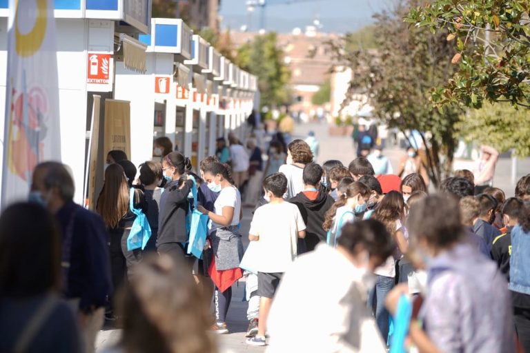 Feria del Libro en Las Rozas: literatura y música para toda la familia