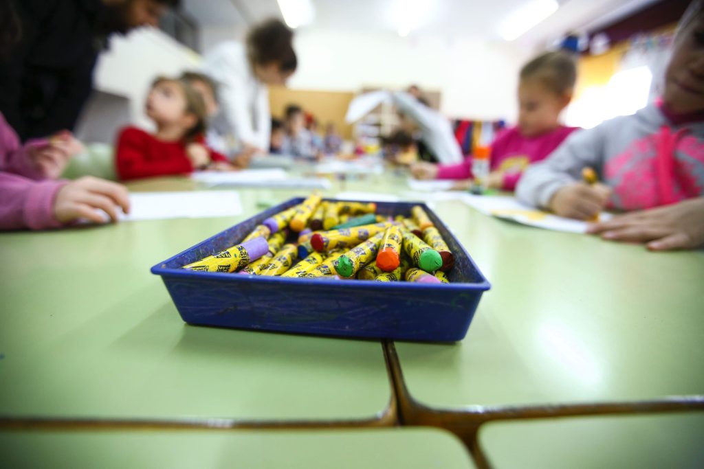 escolarización