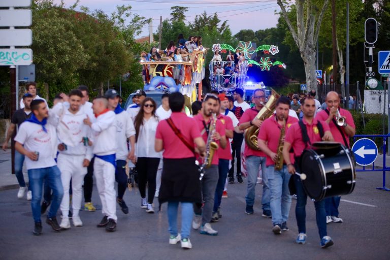 Fiestas de Las Matas