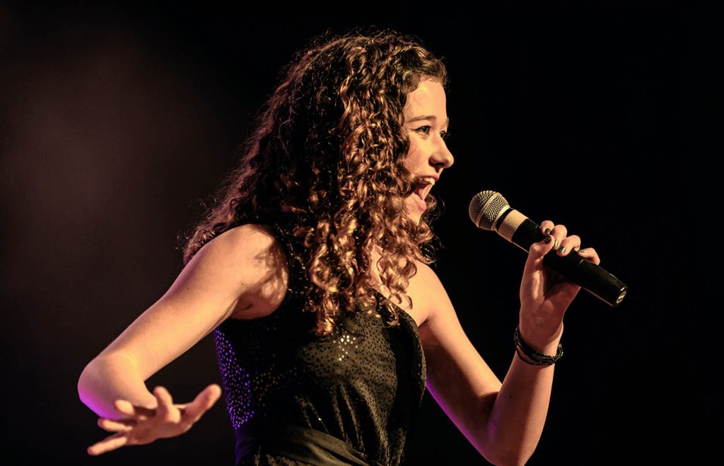 peca de talento