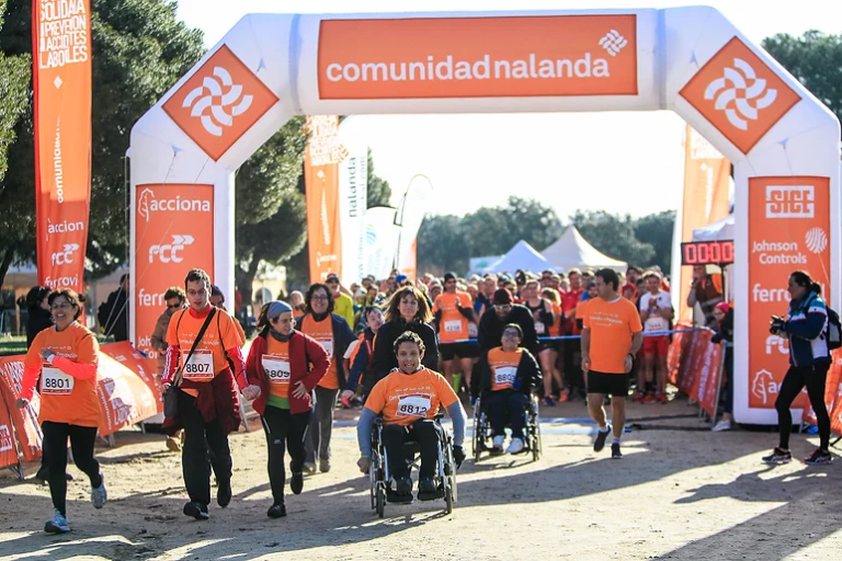carrera prevención accidentes laborales