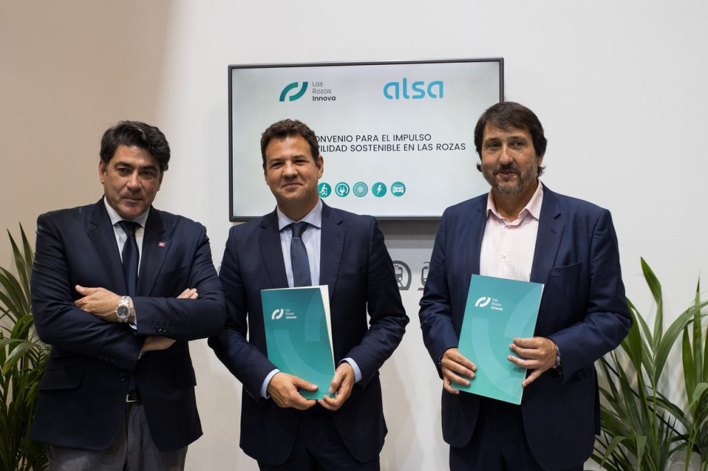 Movilidad sostenible