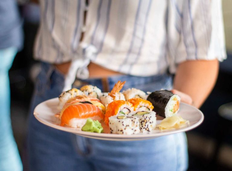 sushi