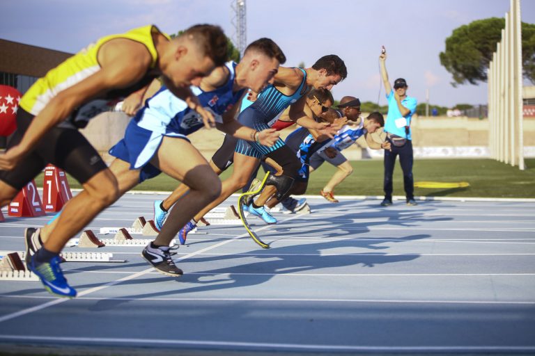 Navalcarbón acoge los campeonatos de deporte adaptado e inclusivo