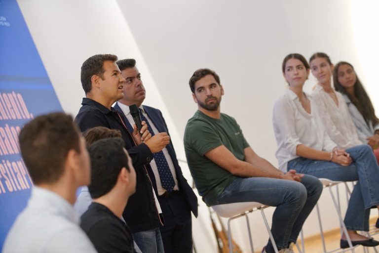 El WELCOME Day recibe a los estudiantes universitarios