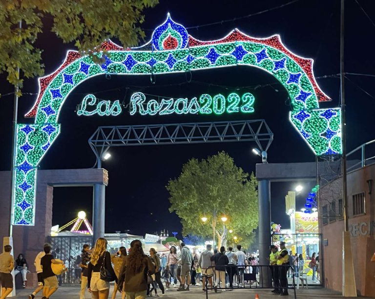 atracciones las rozas