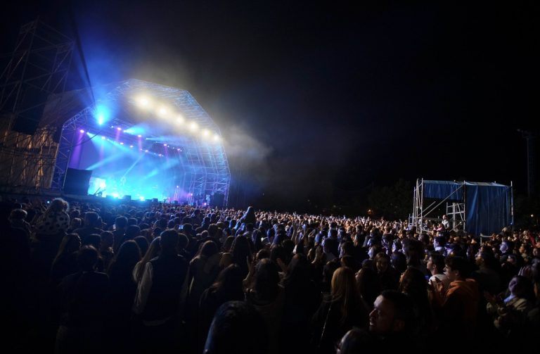 Las fiestas de Las Rozas más multitudinarias que se recuerdan, en fotos