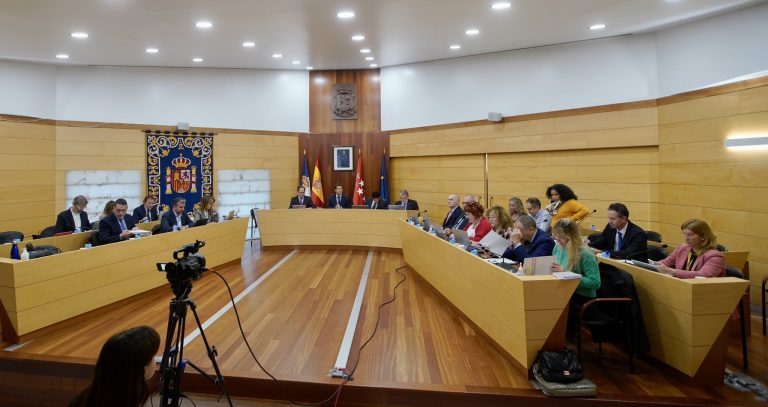 Ciudadanos Las Rozas