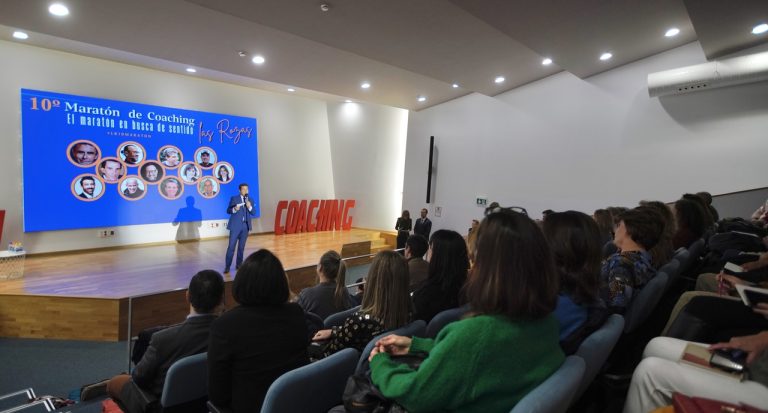Maratón de Coaching
