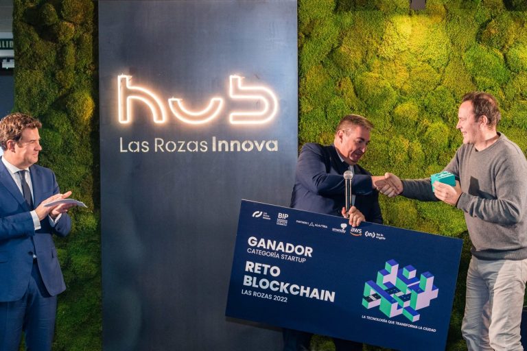 tecnología blockchain