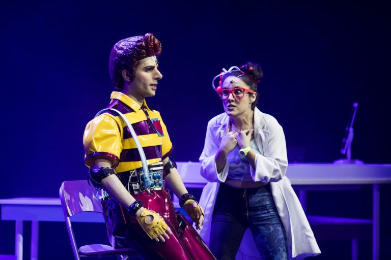 ‘Pinocho, el musical’ y la comedia ‘¡¡¡Por todos los dioses!!!’, este sábado en Las Rozas