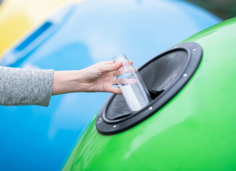 Contenedores ‘inteligentes’ y con sensores volumétricos para recoger el vidrio