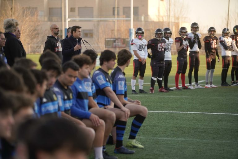 El nuevo Centro Deportivo Municipal de El Cantizal abre sus puertas