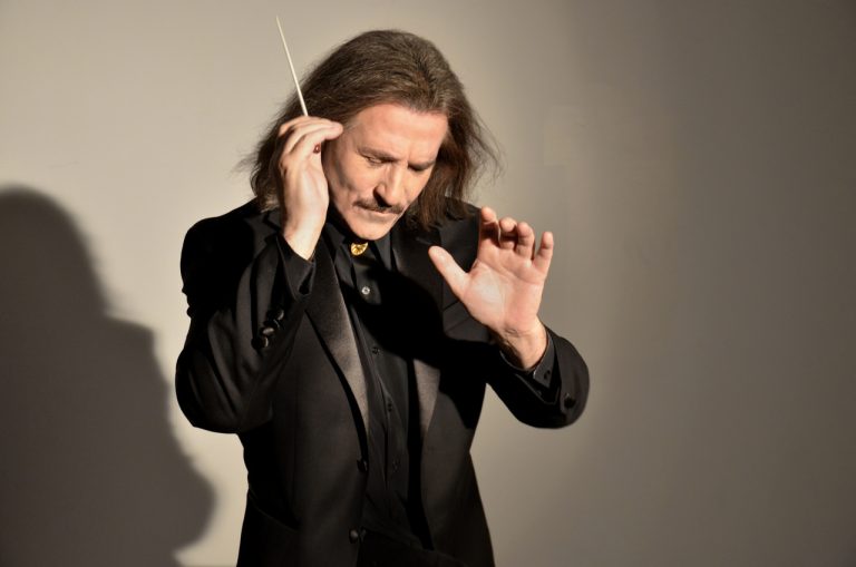 Luis Cobos regresa a Las Rozas con el III Concierto Solidario a favor de la Fundación Elena Tertre