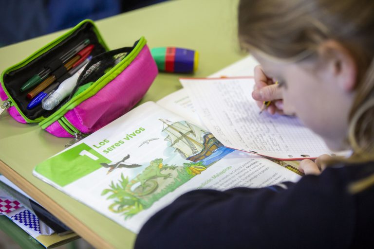 Comienza el proceso de escolarización para el curso 2023/24 en Las Rozas