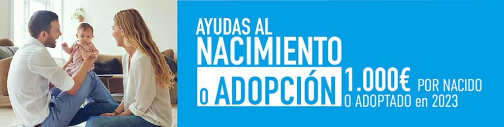 ayudas por nacimiento las rozas