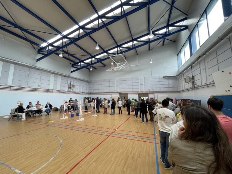 elecciones las rozas 28m