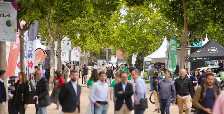 Feria MOGY Las Rozas