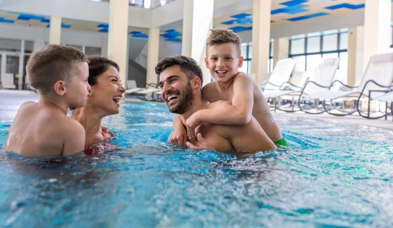 Piscinas de Las Rozas