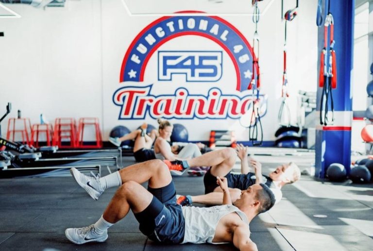 Sorteo mes gratis F45 Las Rozas