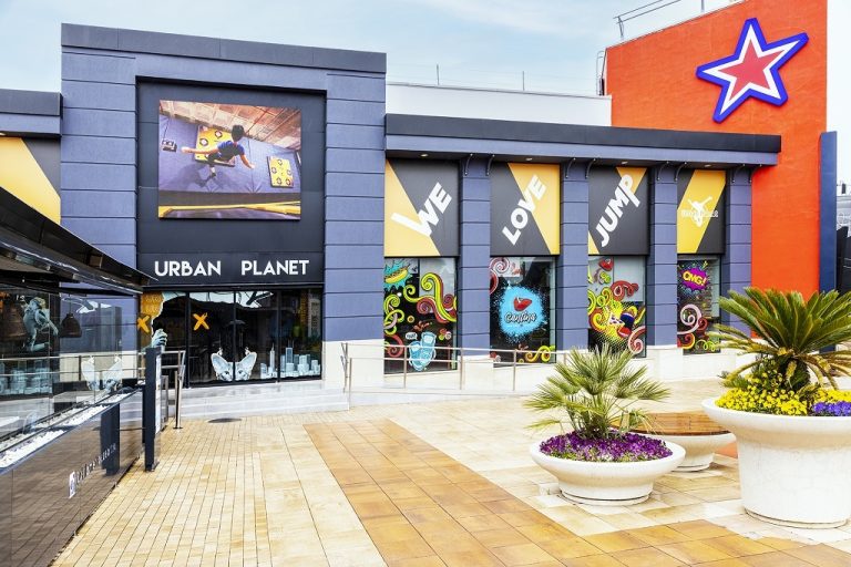 Urban Planet Las Rozas