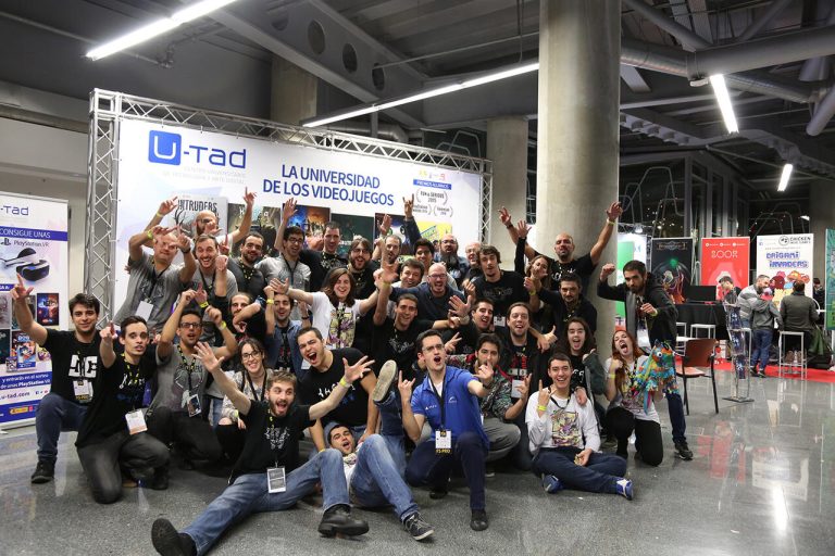 posgrados en videojuegos
