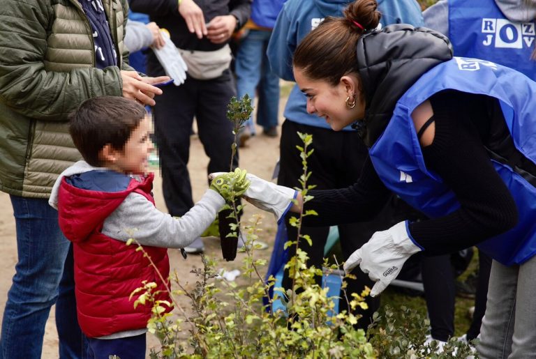 La Gran Plantación Familiar de Las Rozas, en fotografías