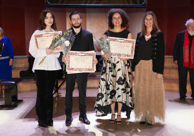 Ganadores del CIPCE 2023