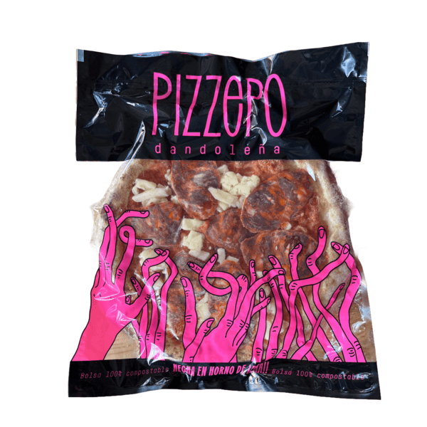 Pizza envasada Pizzepo