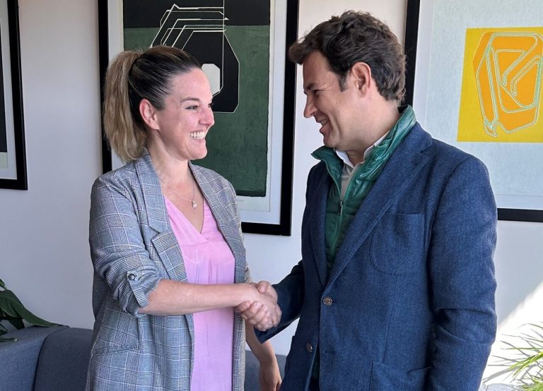 torres de alta tensión