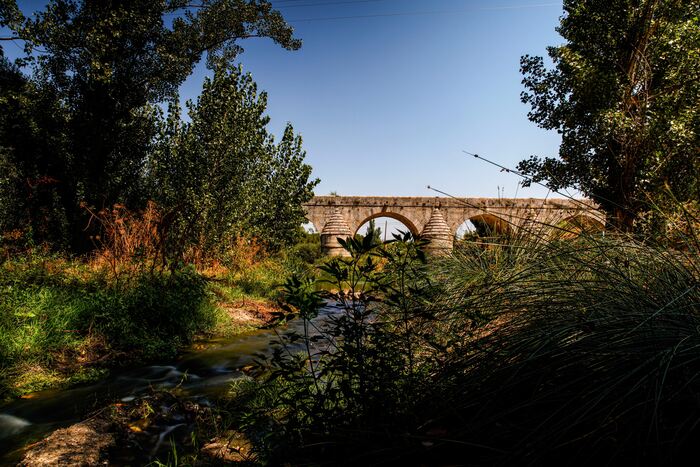 Senderos azules Las Rozas