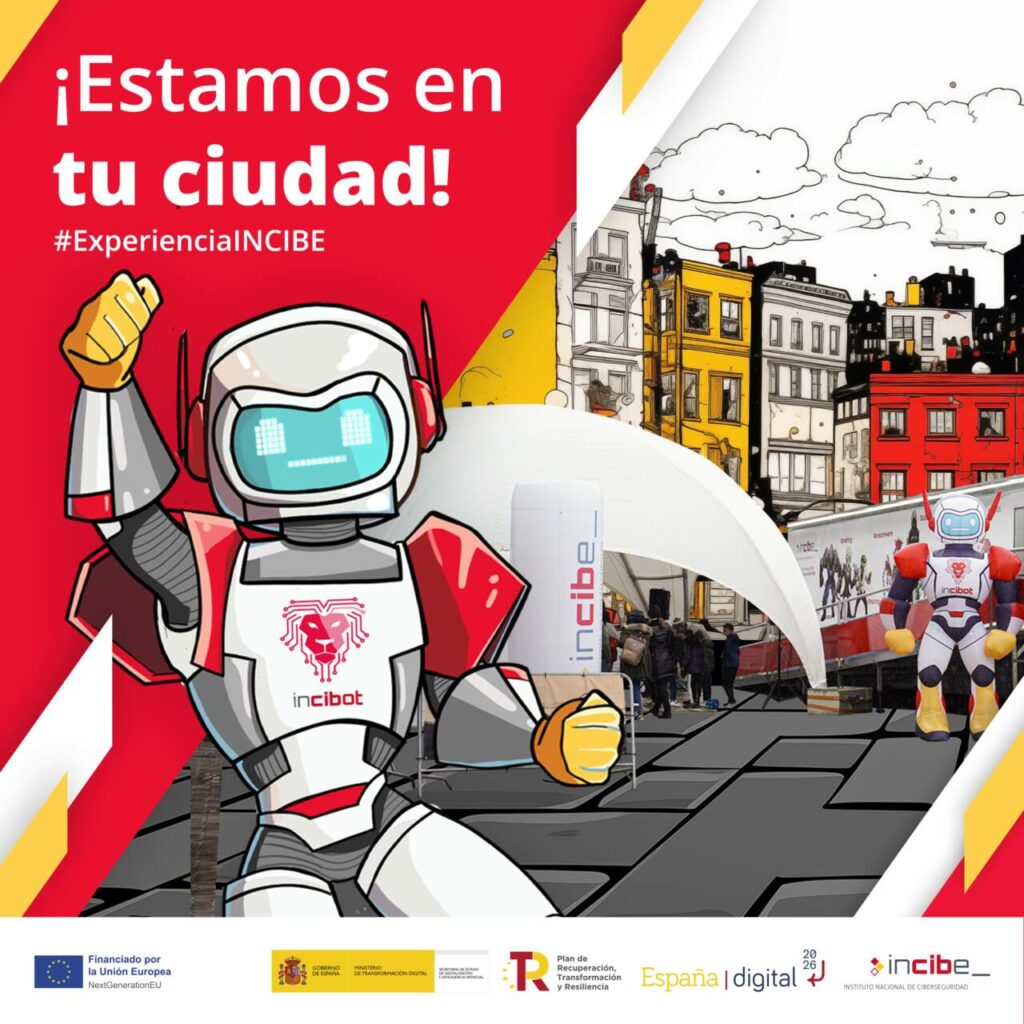 EXPERIENCIA INCIBE