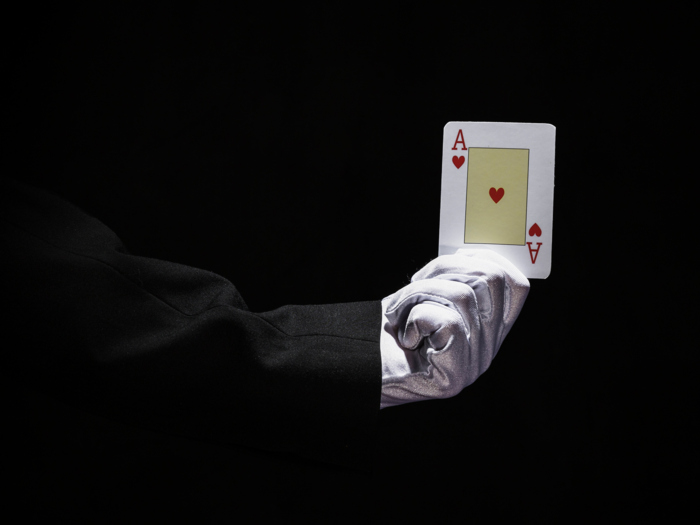 Gala de magia AMI en Las Rozas