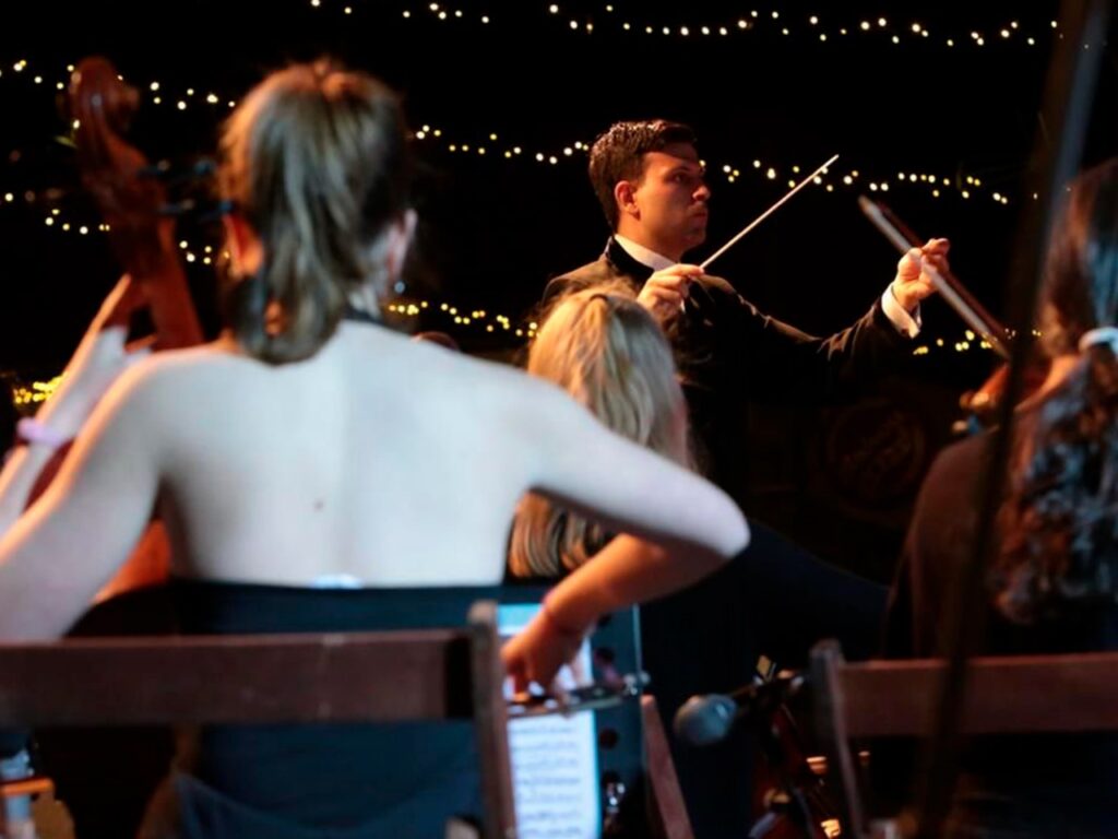 La Joven Orquesta de la Sierra de Madrid