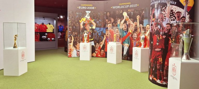 Museo Selección Española de Fútbol