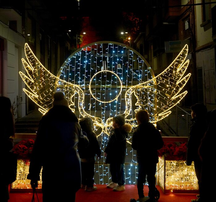 navidad en Las Rozas 2024