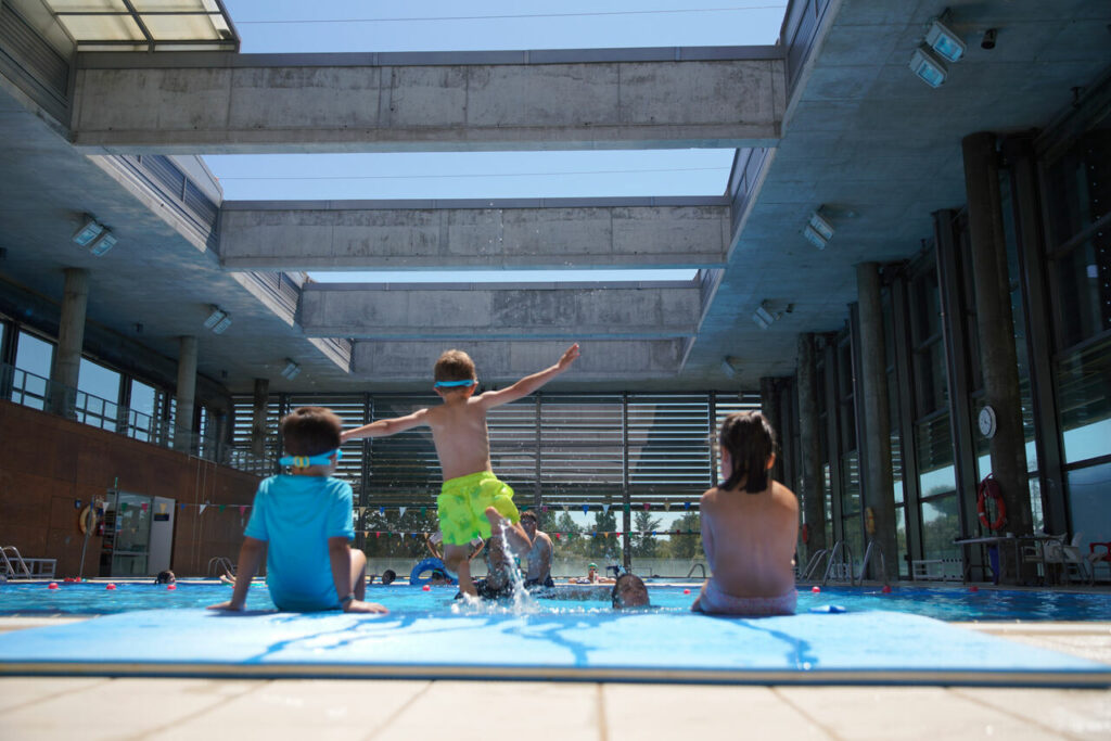 Campamento de verano