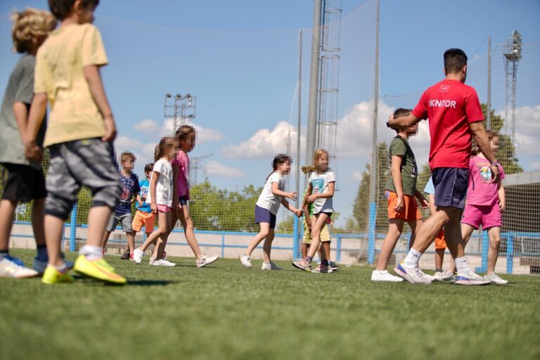 Campamentos de verano