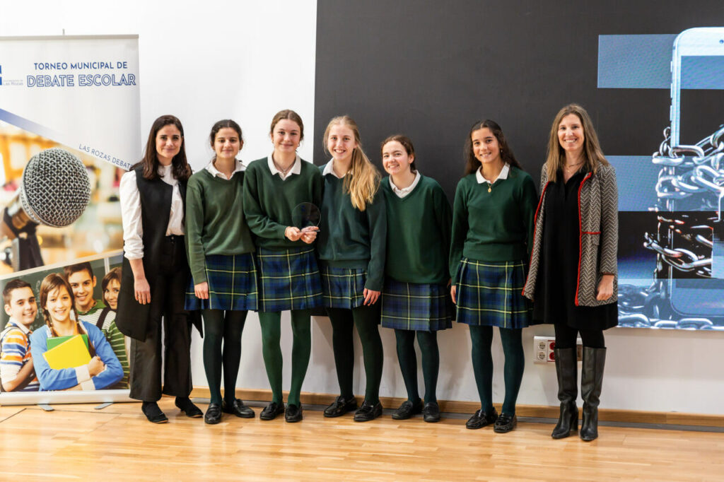 Torneo Debate Escolar