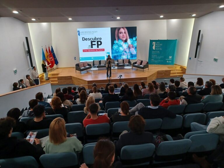 "Descubre FP"