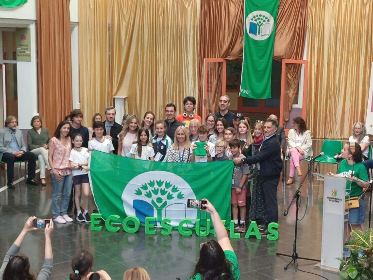 Red de Ecoescuelas